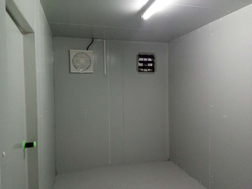 酒店餐饮冷库安装指南 打造高效、安全的冷链存储方案